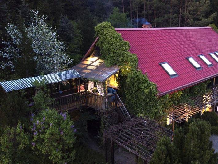 Ferienhaus für 8 Personen, mit Pool, mit Haustier in Polen - 2