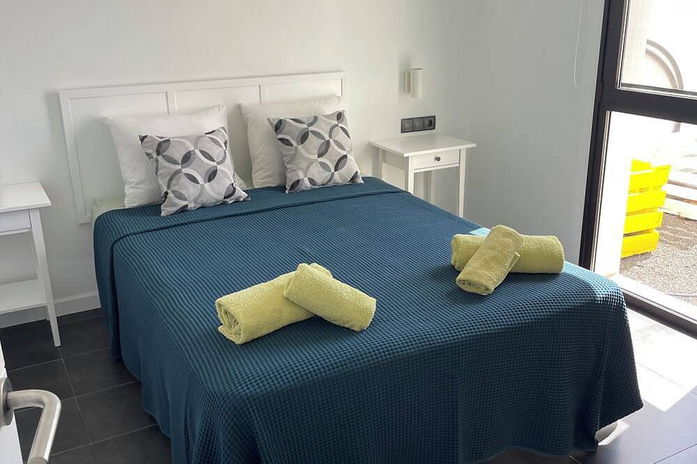 Stylish Desert Oasis with great ocean and mountain views in Tindaya, La Oliva
