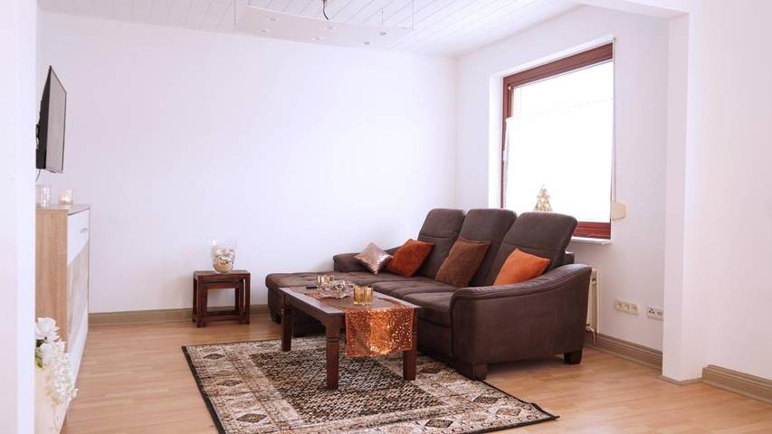 Ferienwohnung für 6 Personen, mit Terrasse