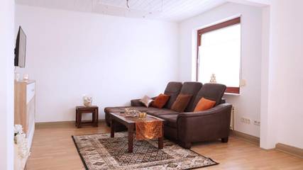 Ferienwohnung für 4 Personen, mit Terrasse, mit Haustier in Oldenburg