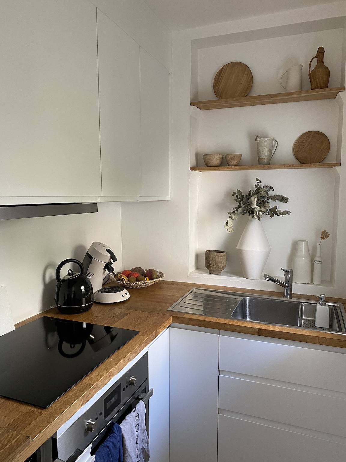 Apartamento entero, Apartamento 'Coeur Ste Maxime 46 M2 Vista' con balcón, Wi-Fi y aire acondicionado in Sainte-Maxime, Region de Draguignan