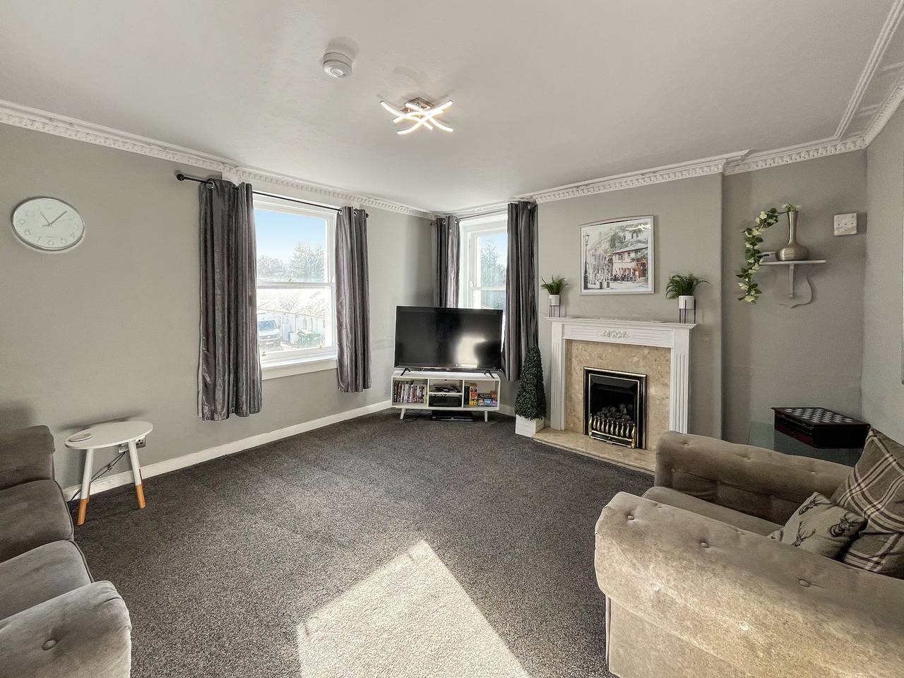 Holiday Rental for 4 People in Gatehouse of Fleet, Dumfries and Galloway