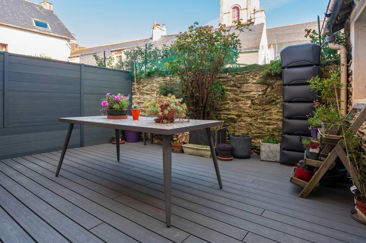 Location de vacances pour 2 personnes à Damgan