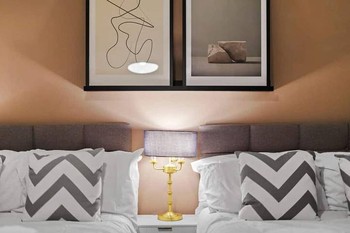 Location de vacances pour 14 personnes, avec jardin, animaux acceptés à Northampton - 2