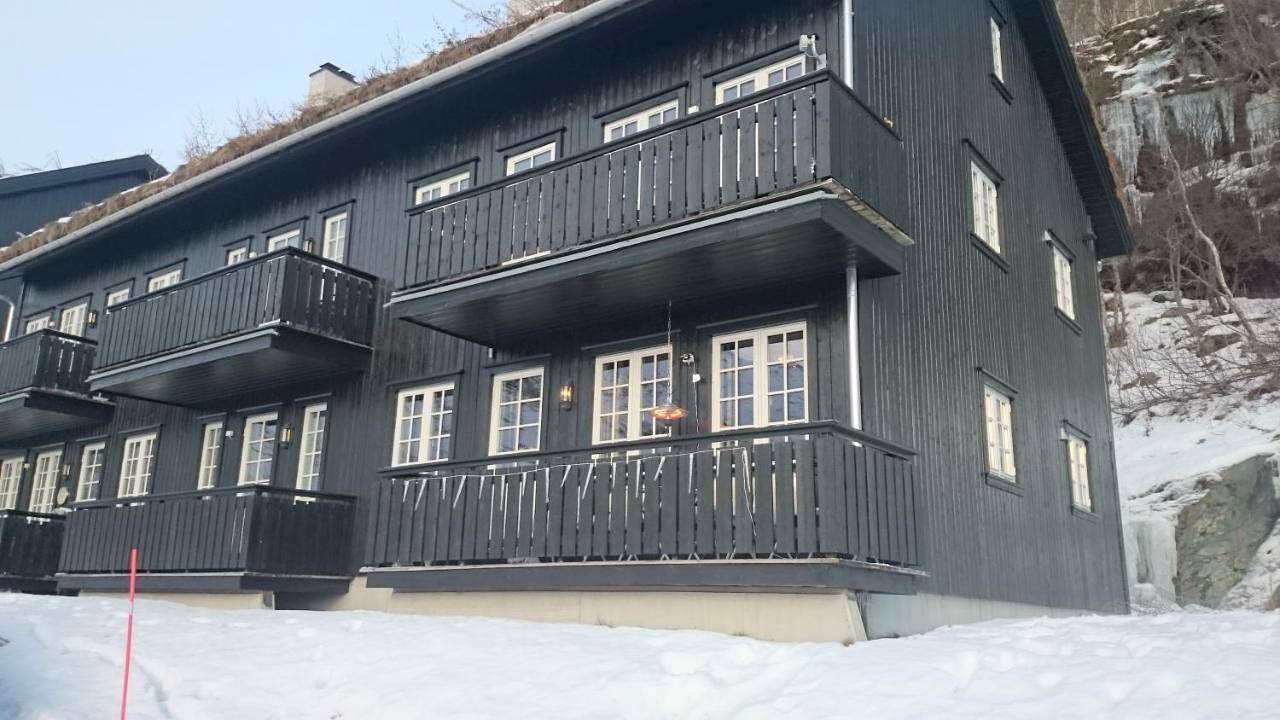Ganze Wohnung, Røldal in Røldal, Odda