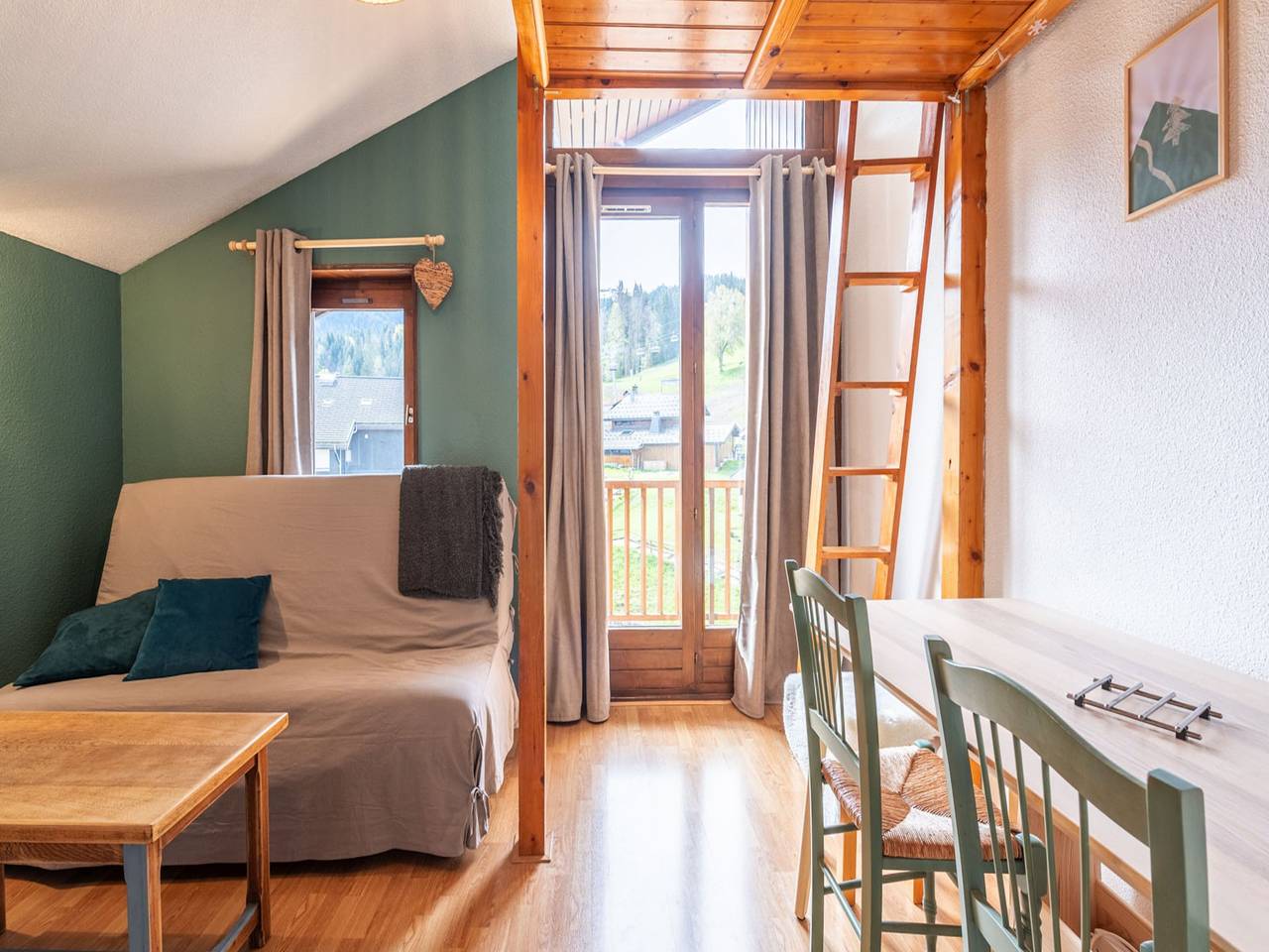 Photo : Appartement de vacances