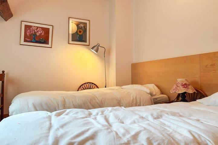 Renovierter Bauernhof in ruhiger Lage mit Internet und großem Außenbereich in Palluau-sur-Indre, Châteauroux und Umgebung