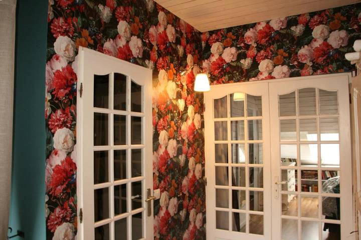 Gîte pour 3 personnes, avec jardin ainsi que piscine et vue à Florenville - 4