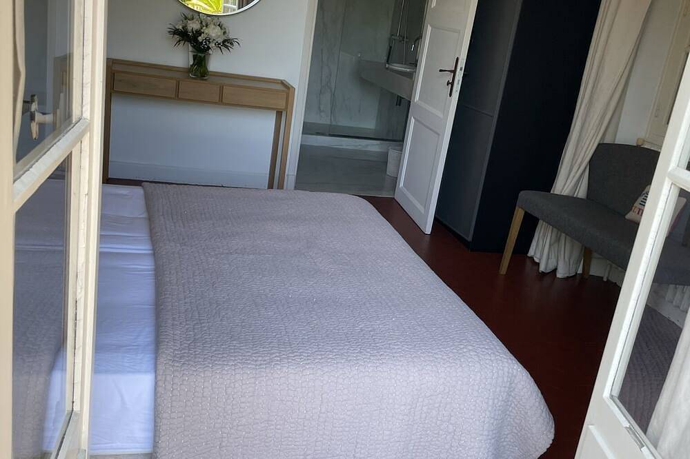 Villa Les Arbouses in Saint-Tropez, Mittelmeerküste (Frankreich)