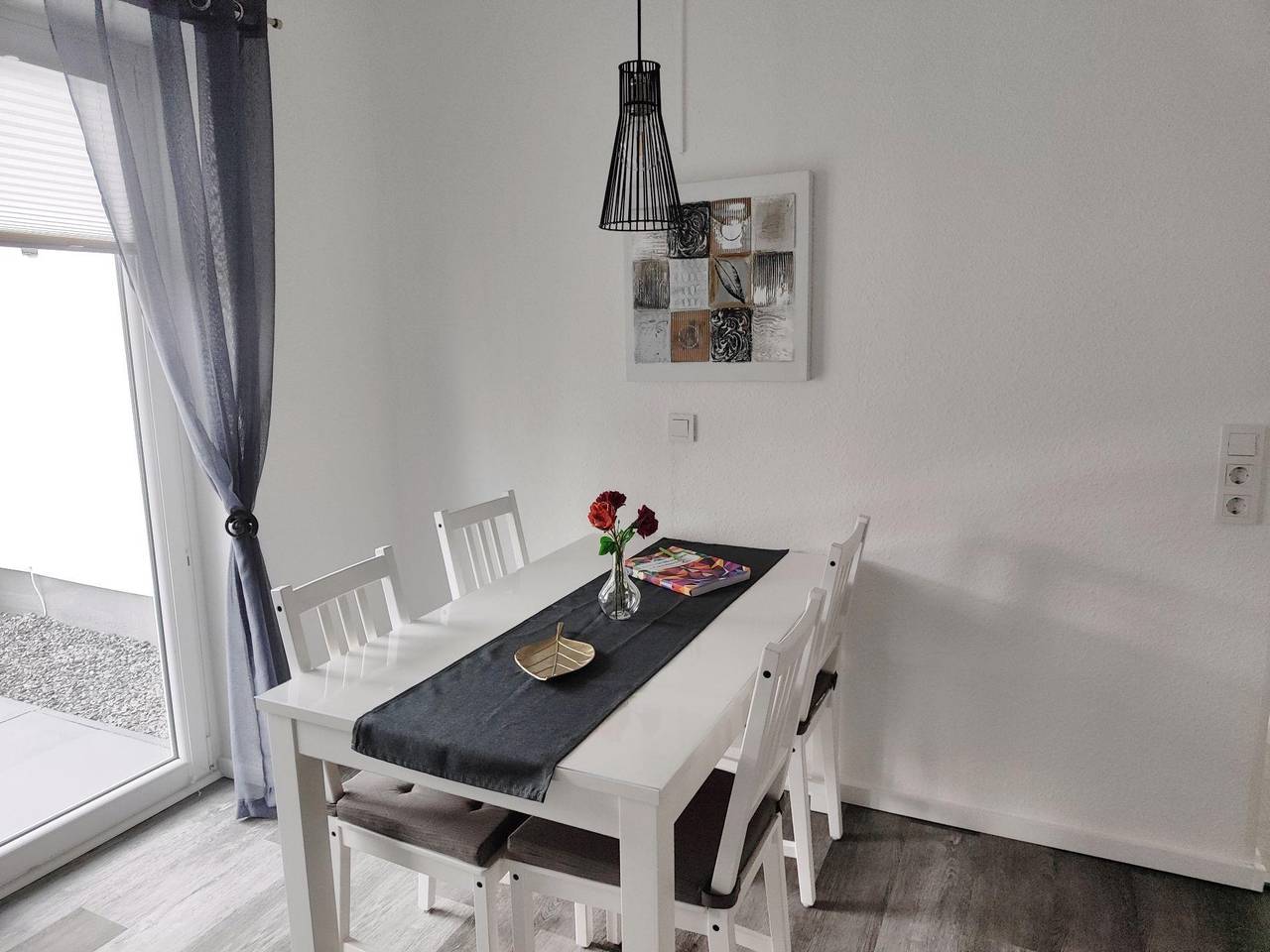 Ganze Ferienwohnung, Ferienwohnung "Heide1" mit Terrasse in Bomlitz, Landkreis Heidekreis