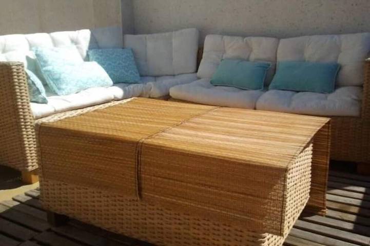 Apartamento entero, Superoferta Bajo Con Jardin Privado in Panoramica Golf (Vinaros), San Jorge