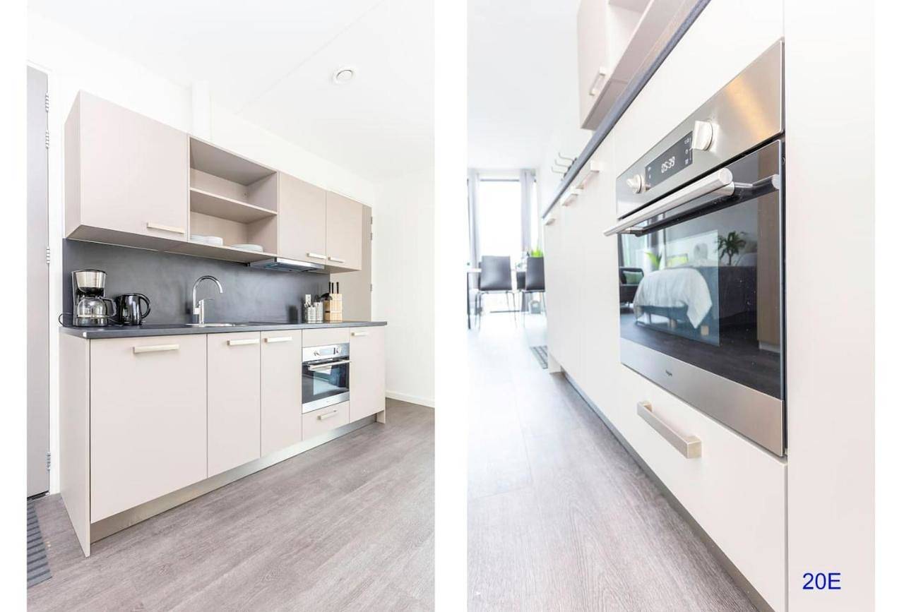 Geheel appartement, One-Bedroom Apartment in Delft, Stadsgewest Haaglanden