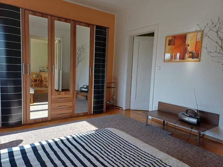 Ferienwohnung für 3 Personen, mit Terrasse und Garten sowie Ausblick in Niederwiesa - 4