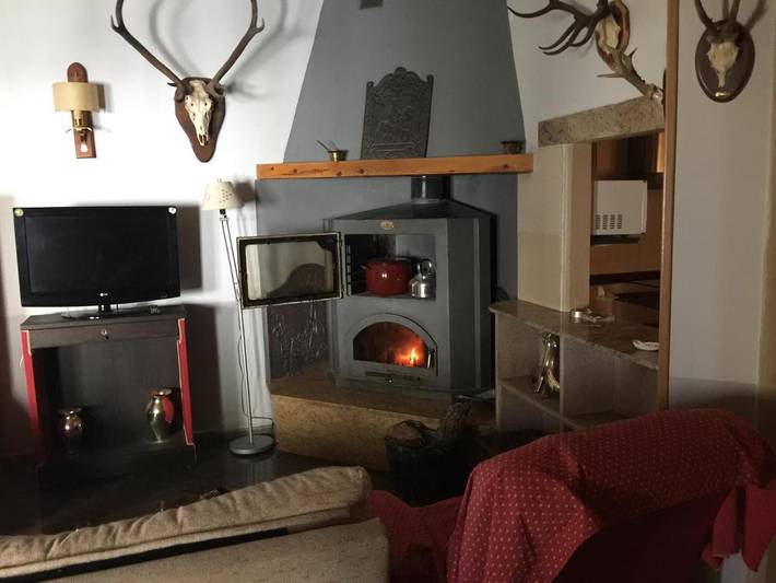 Casa de vacaciones para 4 personas, con terraza - 1