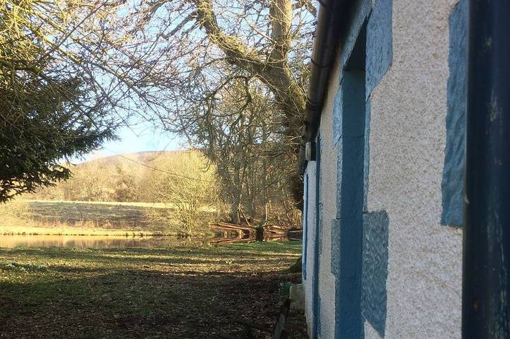 Cottage für 2 Personen, mit Garten, mit Haustier - 1