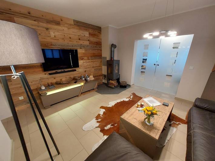 Ganze Ferienwohnung, Ferienwohnung "Kraxlhütte" Dresden - Ferienwohnung in Loschwitz, Dresden