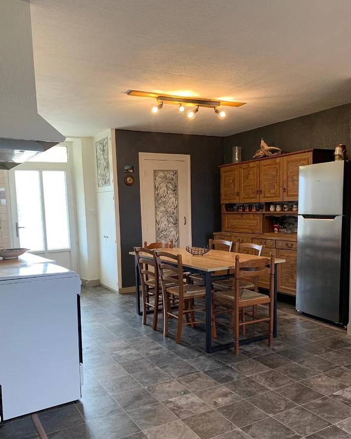 Location de vacances pour 10 personnes, avec piscine et terrasse à Archignac - 3