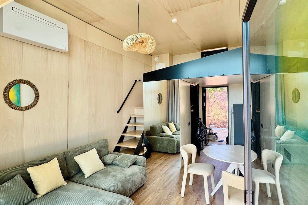 Tout nouveau : Eco-logement Koda Loft 1 - Prix de lancement ! in Hommert, Sarrebourg