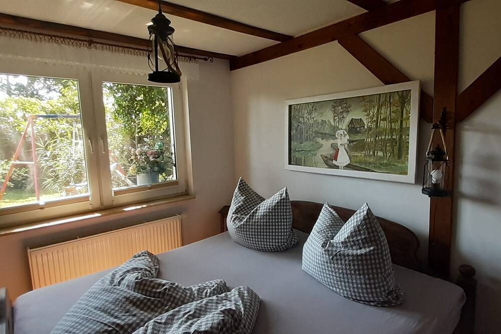 Ganze Wohnung, Spreewaldferienwohnungen Stein - Ferienhaus Bela Górka in Byhleguhre, Byhleguhre-Byhlen