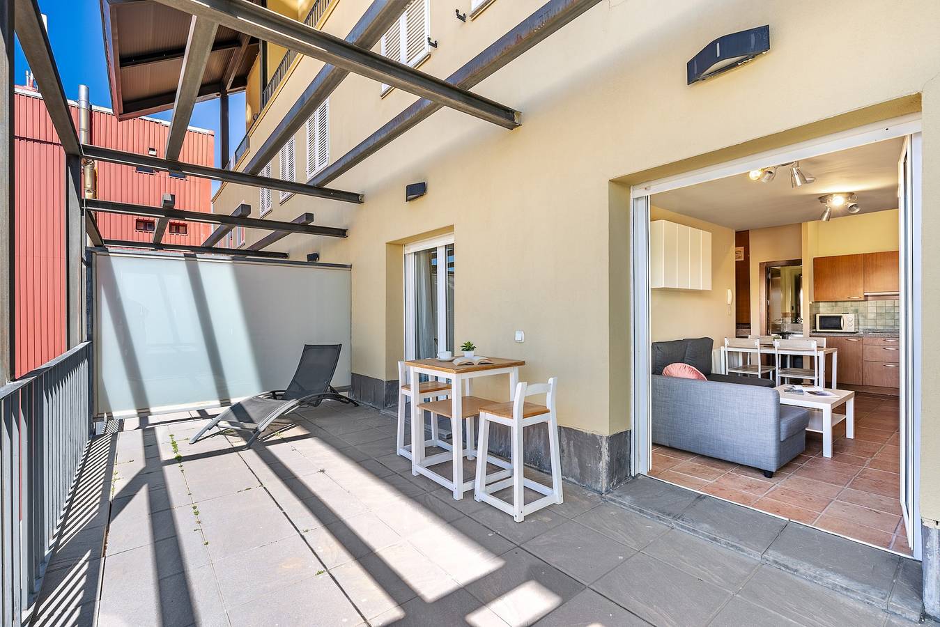 Entire apartment, Superior Apartment 31 C with Mountain Views, Private Terrace, and Wi-Fi in Sierra Nevada Ski Resort, Monachil