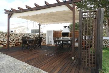 Villa in Alaior Municipality, Menorca für 12 