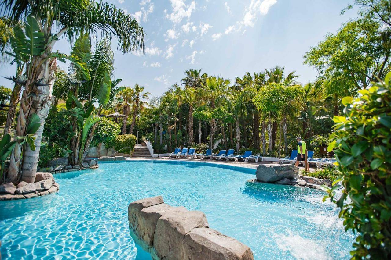 Two-Bedroom Bungalow Club in Salou, Costa Dorada