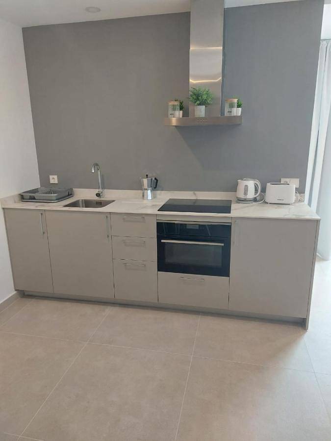 Apartment with Garden View in Aigua Blava, Begur