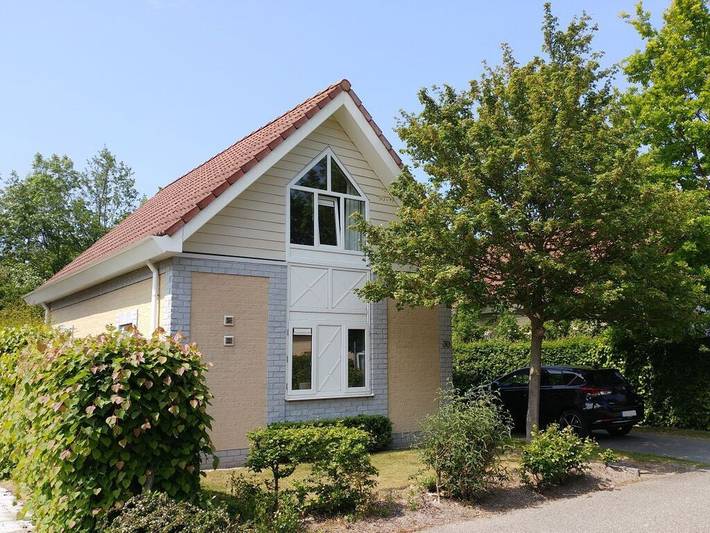 Ferienhaus für 5 Personen, mit Terrasse und Garten in Noord-Beveland