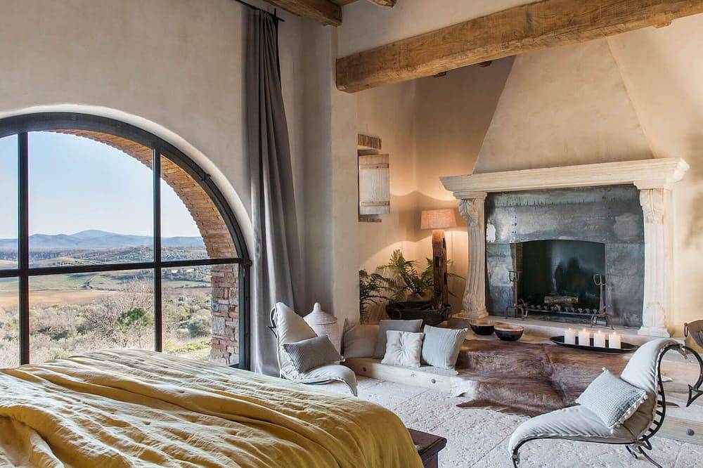 Villa in Magliano In Toscana met 7 slaapkamers 16 personen in Magliano in Toscana, Provincie Grosseto