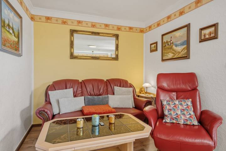 Ferienhaus für 2 Personen, mit Garten und Terrasse in Dahme - 3
