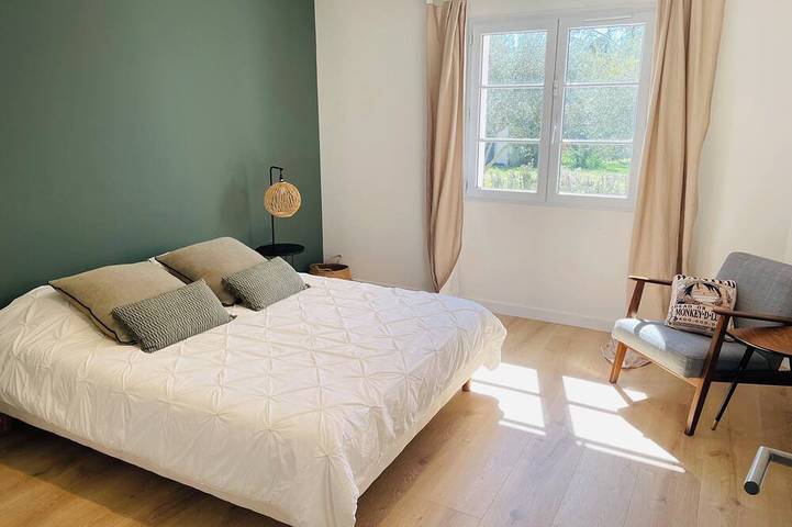 Large Provencal house in Pujaut, Nimes und Umgebung