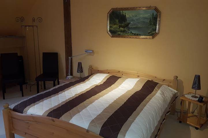 Bauernhof für 4 Personen, mit Balkon in Wendland - 3