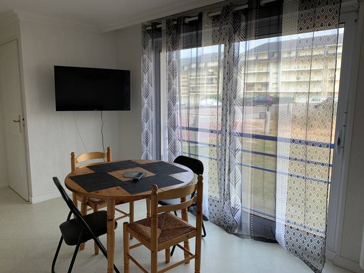 Gîte pour 4 personnes à Fort-Mahon-Plage - 4