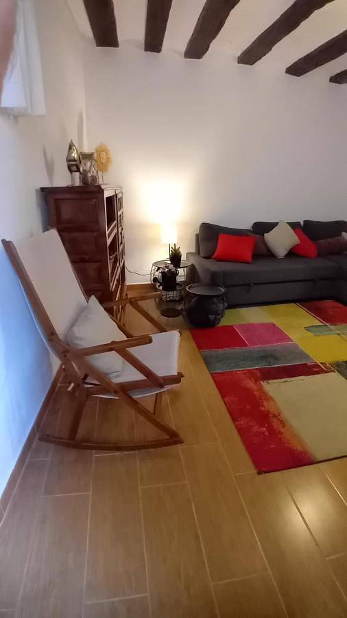 Casa rural para 7 personas en Portell de Morella