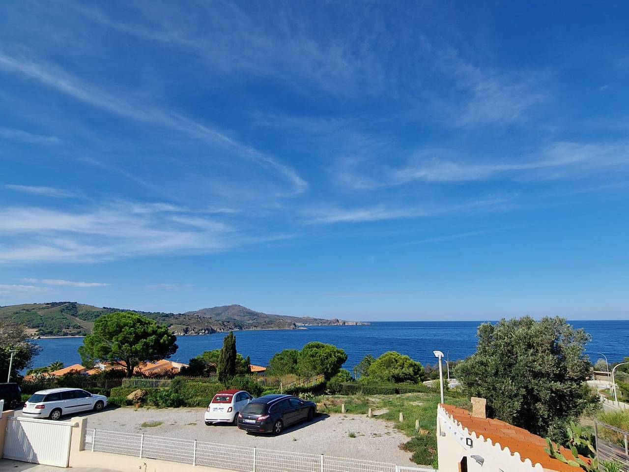 Apartamento entero, Banyuls-Sur-Mer, T2 con aire acondicionado, terraza, aparcamiento, cerca de cala in La Côte Vermeille, Banyuls-sur-Mer