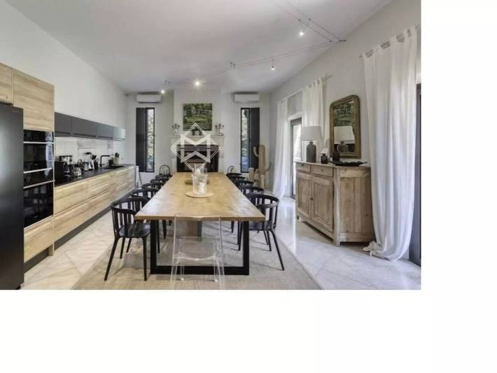 Location de vacances pour 8 personnes, avec piscine et terrasse dans Pramousquier - 4