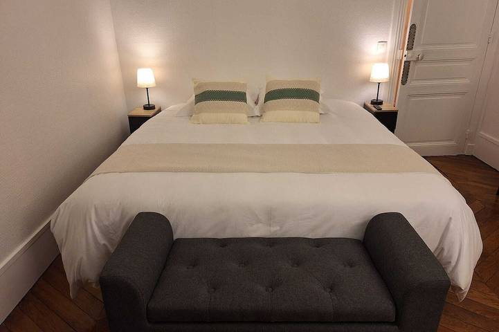 Gîte pour 4 personnes dans Paris Rue Sextius Michel - 3