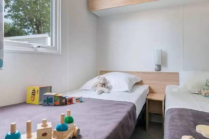 Camping pour 6 personnes à Jard-sur-Mer - 2