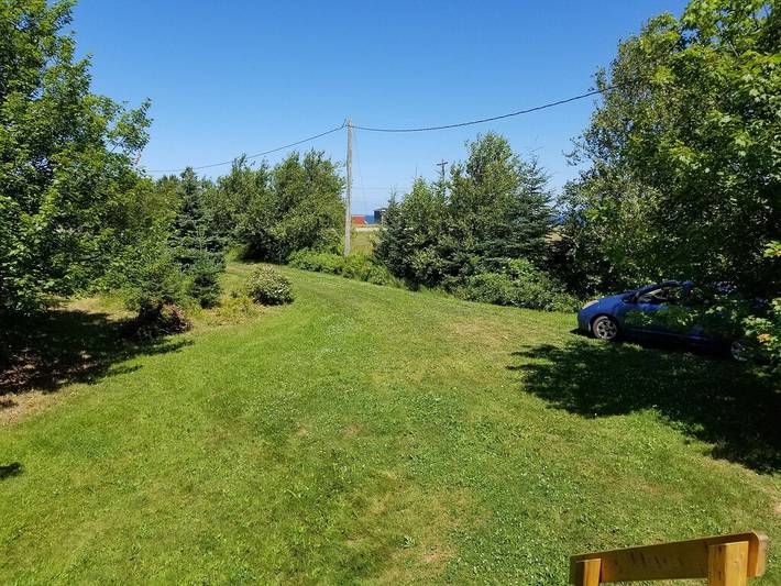 Cottage for 4 people, with garden and terrace in Prince Edward Island