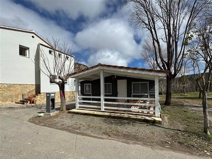 Camping Javalambre - Bungalow 4 personen - B01 in Manzanera, Teruel und Umgebung