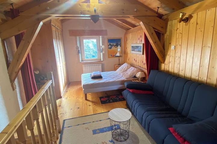 Location de vacances pour 6 personnes, avec terrasse et jardin à Le Monastier-sur-Gazeille - 2