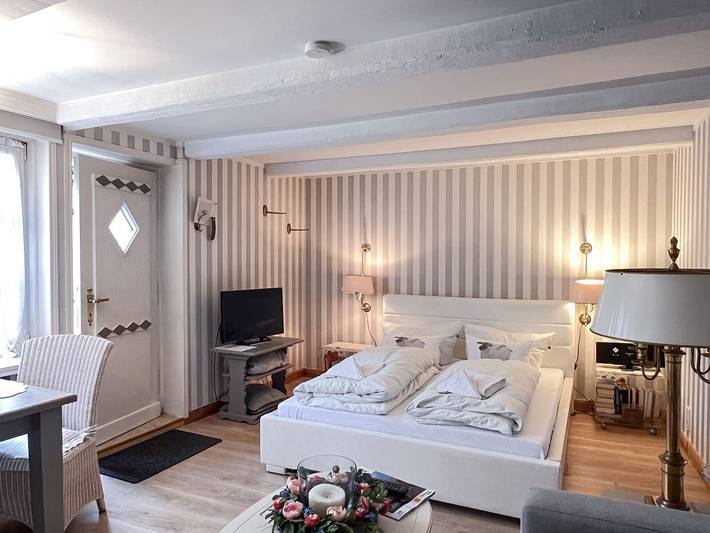 Ferienwohnung für 2 Personen, mit Terrasse in Westerland - 3