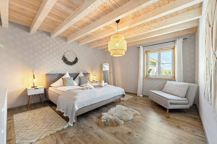 Ferienwohnung für 4 Personen, mit Garten in Altusried - 2