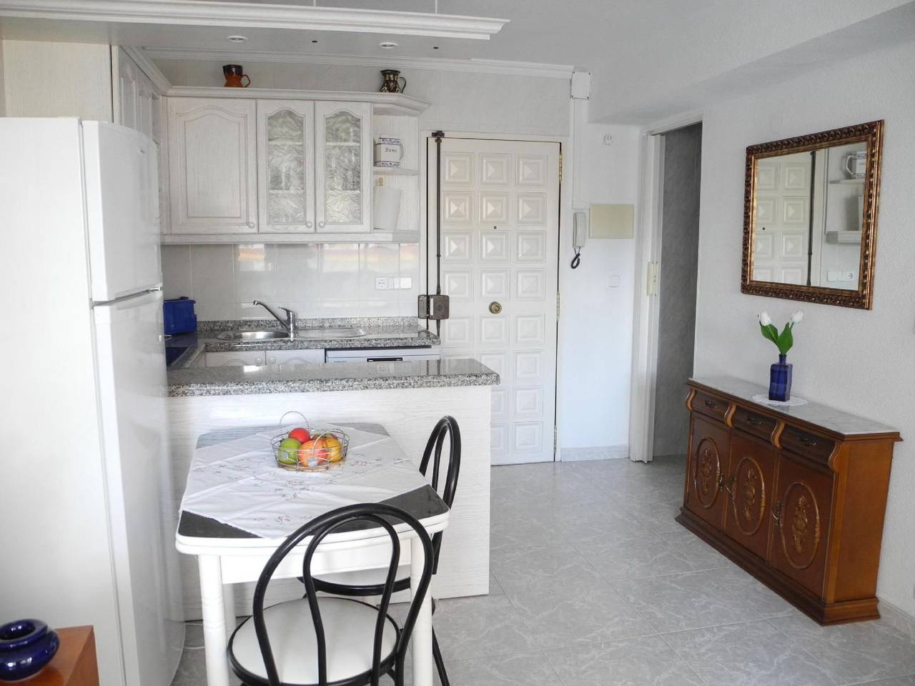 Entire apartment, Direkt am Strand in Playa de Torre del Mar, Torre del Mar