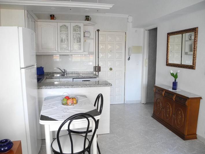 Ganze Wohnung, Direkt am Strand in Torre del Mar, Vélez-Málaga