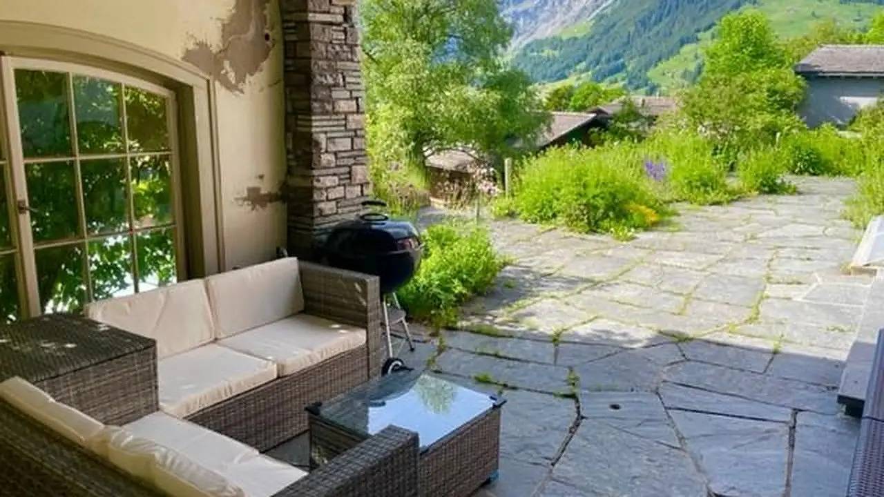 Appartamento intero, Ferienwohnung für 6 Personen (80 m²) in Adelboden in Adelboden, Frutigen - Lenk - Adelboden