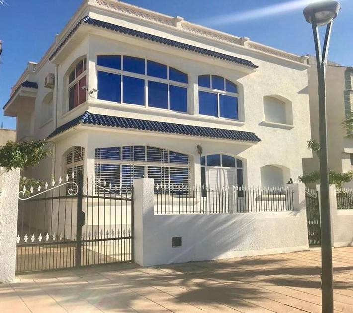 Villa pour 10 personnes, avec jardin et vue