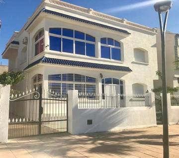Villa pour 10 personnes, avec jardin et vue à Saïdia