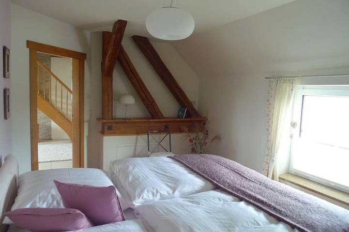 Bauernhof für 6 Personen, mit Garten im Lausitzer Seenland - 2