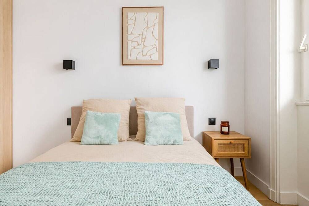 Ganze Wohnung, 2-room apartment - exceptional terrace – Heart of the Presqu'île in Lyon, Lyon und Umgebung